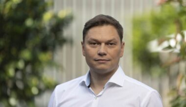 Andrius Gudzinskas paskirtas „Energy cells“ vadovu