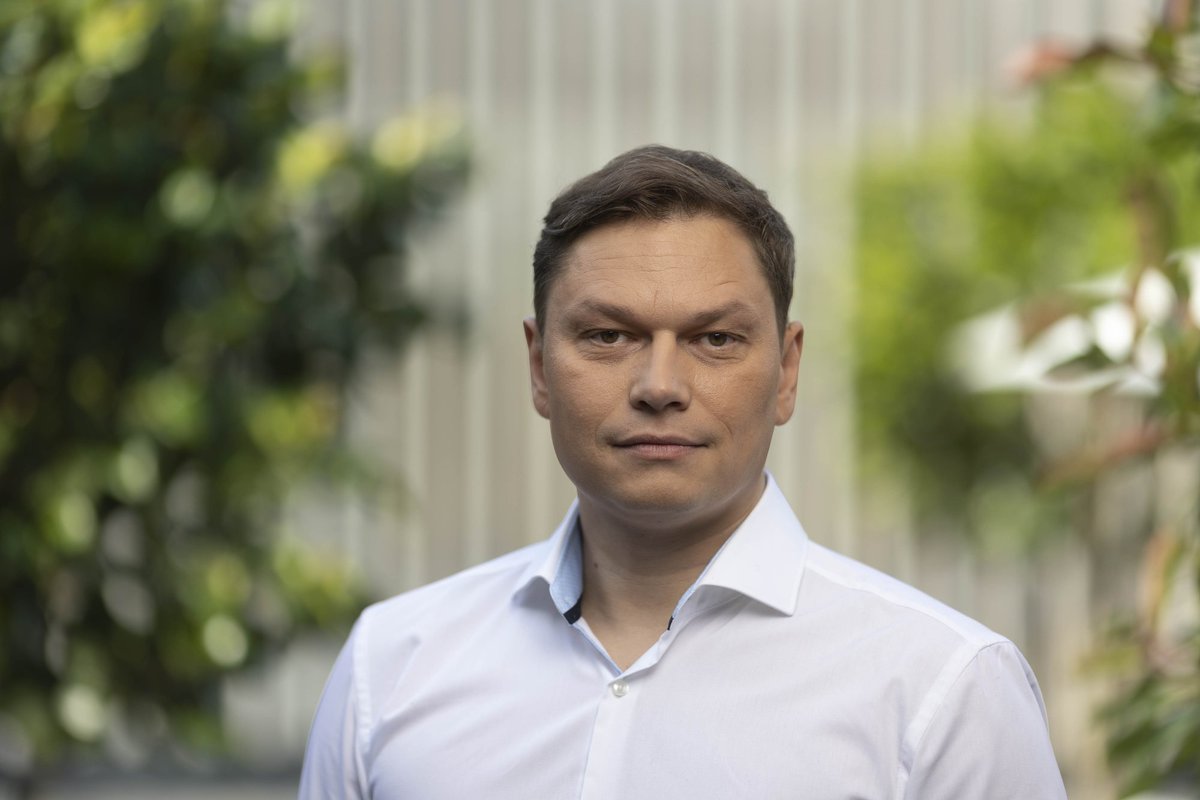 Andrius Gudzinskas paskirtas „Energy cells“ vadovu