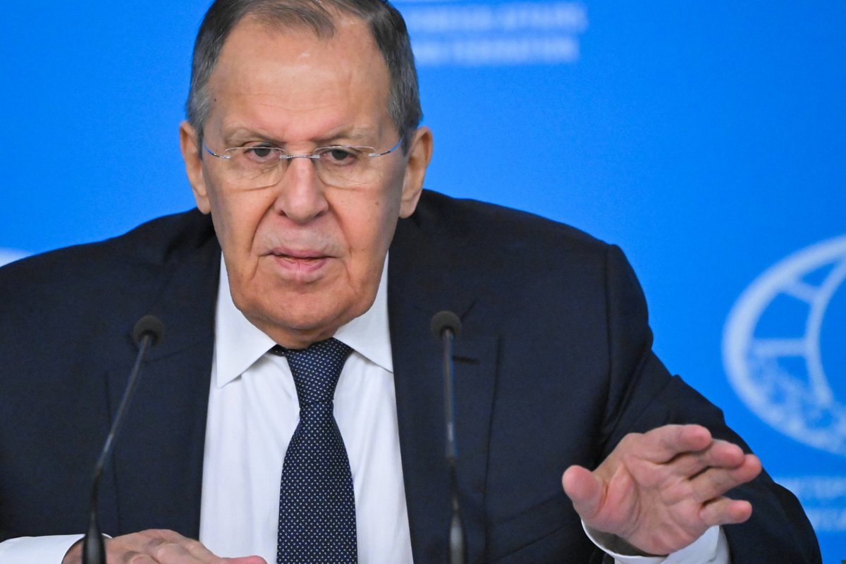 Lavrovas: reikia keisti Didžiosios Britanijos pavadinimą