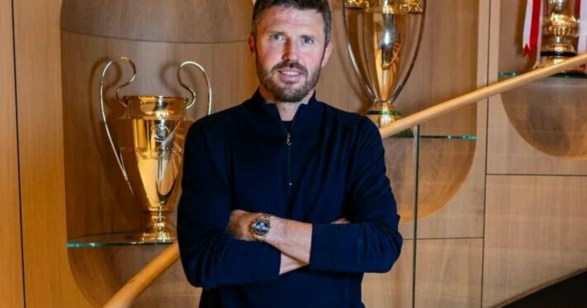 Oficialu: „Manchester United“ pristatė naują trenerį - Sportas.lt