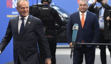 „Išskirtinis bailys“: iš Vengrijos – antausis Lenkijai