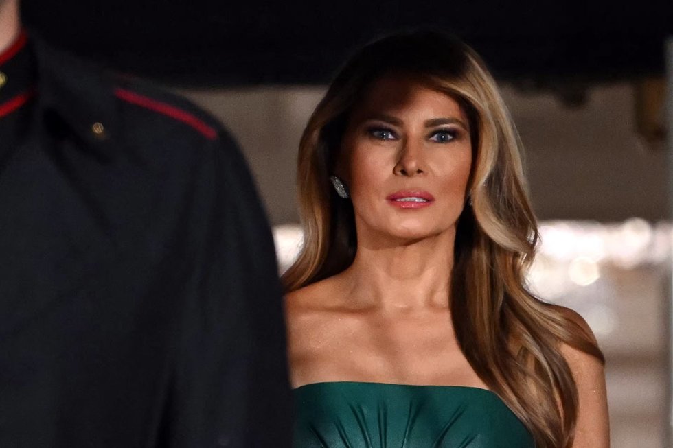 Melania Trump (nuotr. SCANPIX)