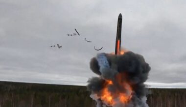 Įvestas parengties režimas: Ukraina perspėjo Lenkiją apie galimą „Orešnik“ smūgį