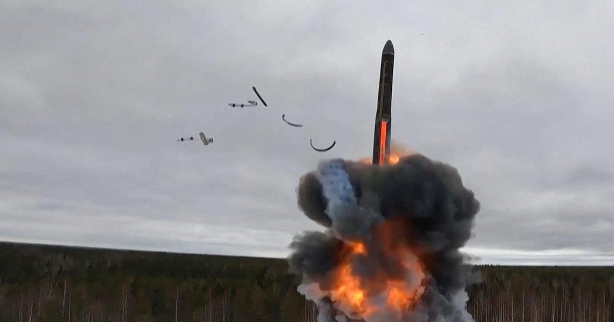 Įvestas parengties režimas: Ukraina perspėjo Lenkiją apie galimą „Orešnik“ smūgį