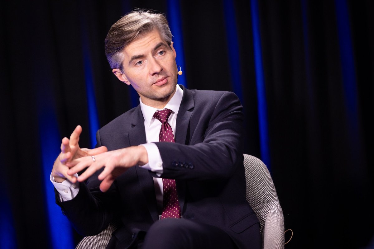 Budrys: Grenlandija yra neatskiriama Danijos dalis