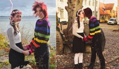 Mantė su mylimąja susituokė Danijoje