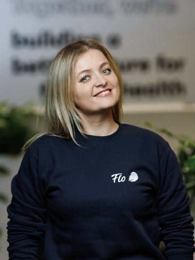 „Flo Health LTU“ biuro ir kelionių vadovė Irina Pristrom