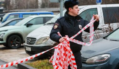 Rusijos Ivanovo srityje per pusantrų metų sulaikytas ketvirtas gubernatoriaus pavaduotojas