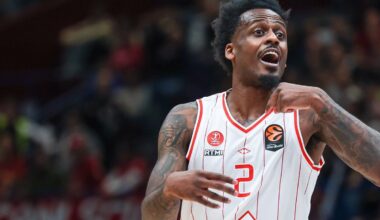 Eurolygos žvaigždė – milžiniško lažybų skandalo epicentre - Delfi