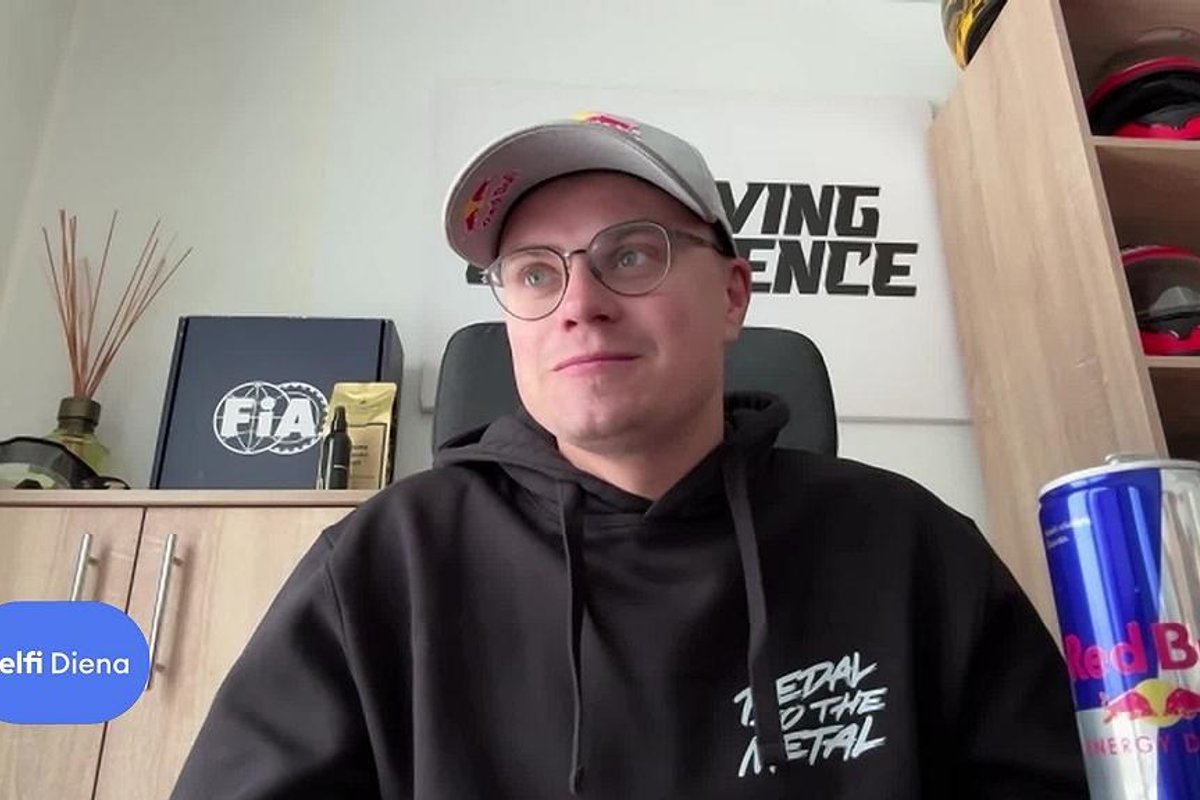 Delfi diena. Kaip šiemet atrodė Baciuškos Dakaras ir kaip vilniečiai atpažįsta telefoninius sukčius?