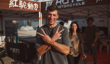 Gelažninkas davė patarimą pusę Dakaro maratono įveikusiems Šatkui ir Klevinskui