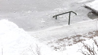 Vilniuje - seniai regėtas reiškinys: vandens lygis pakilo net 1,5 metro per vieną parą