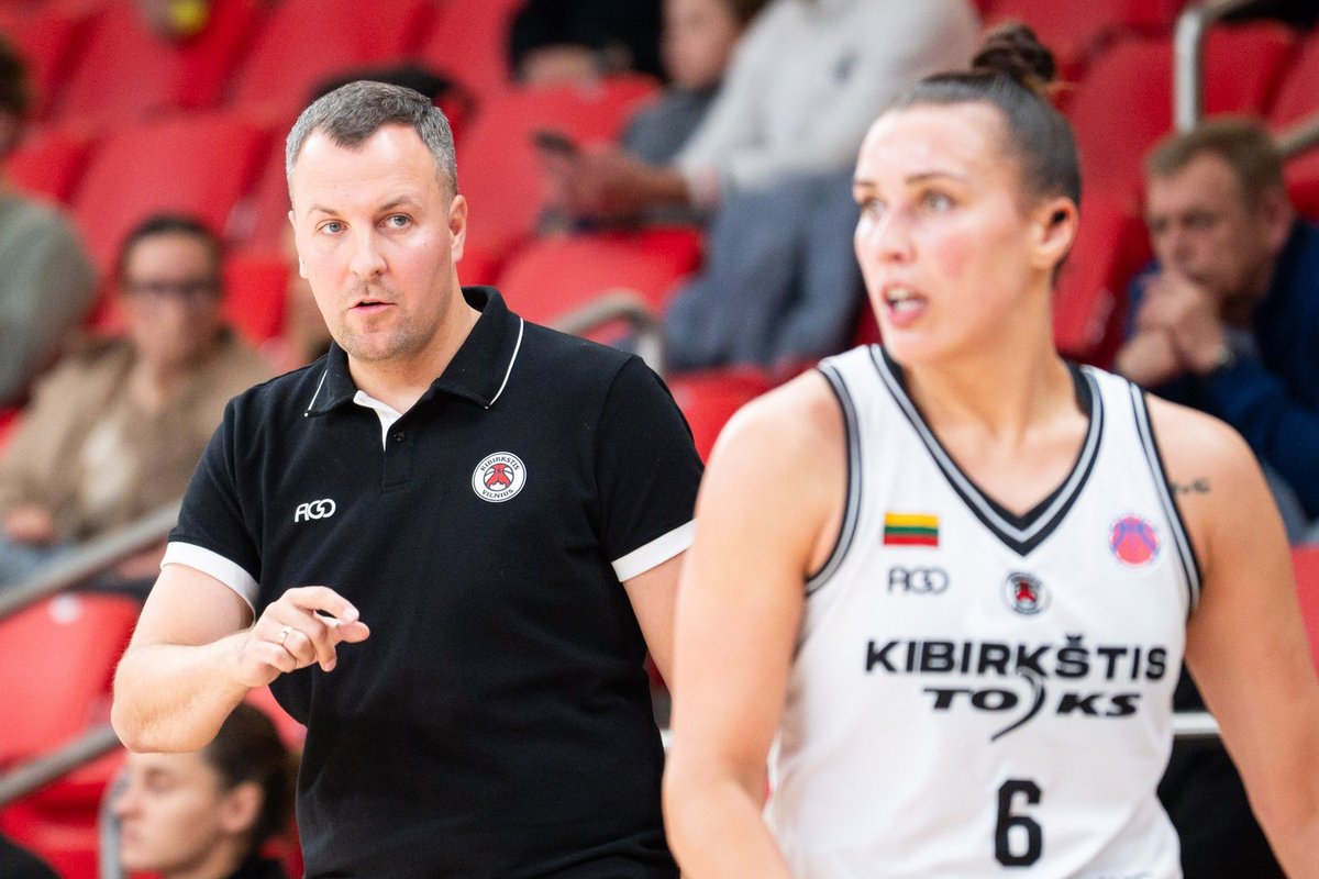 „Kibirkšties“ laukia „lietuviškojo“ Turkijos klubo iššūkis