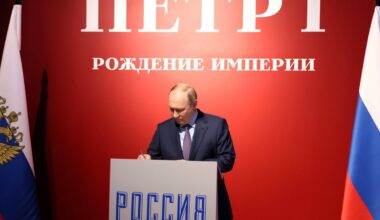 Putino planas – kaip ant delno: kokį scenarijų ir kada jis iš tikrųjų numatė Baltijos šalims - Delfi