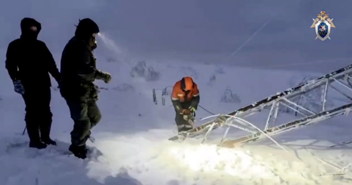 Chaosas 2 Rusijos miestuose: gyventojai – be elektros, šildymo ir vandens jau 4 dienas