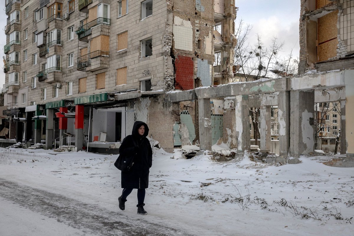 Rusija jau turi konkrečius planus sausiui: dėmesio centre – Charkivo sritis