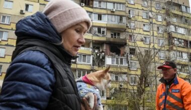 Karas Ukrainoje. „Reuters“: Ukrainos laukia 3 labai sunkios savaitės