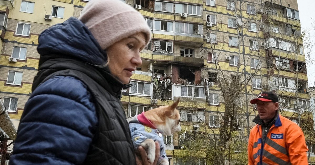 Karas Ukrainoje. „Reuters“: Ukrainos laukia 3 labai sunkios savaitės