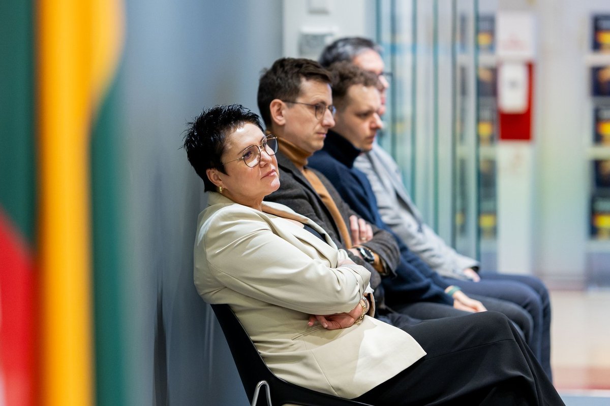 Iš Lozanos – sprigtas LTOK