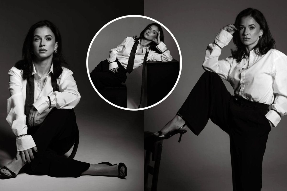 Irūna Puzaraitė įsiamžino naujoje fotosesijoje: šalia nuotraukų – ypatinga žinutė