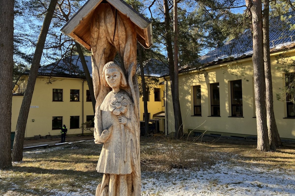 Kulautuvoje atsidarys slaugos ir palaikomojo gydymo centras