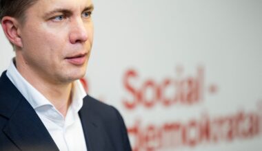 LSDP rinks partijos pirmininką: kas mes iššūkį favoritui?