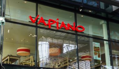 Restoranų tinklas „Vapiano“ nuo vasario 4 dienos palieka Lietuvą