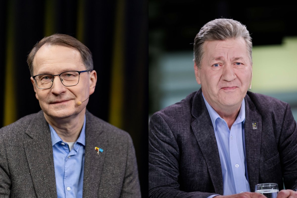 Tutkus sulaukė griežto verdikto - Delfi