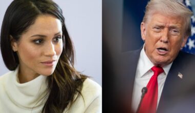 Po Donaldo Trumpo įžeidimo – Meghan Markle smūgis: paviešino nuotraukas