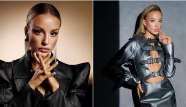 Į skandalą papuolusi Adrina nutraukė tylą: „Noriu garsiai ir aiškiai pasakyti“