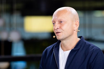 Pasaulio ekonomikos apžvalga dalinsis vienas žinomiausių šalies ekonomistų Nerijus Mačiulis