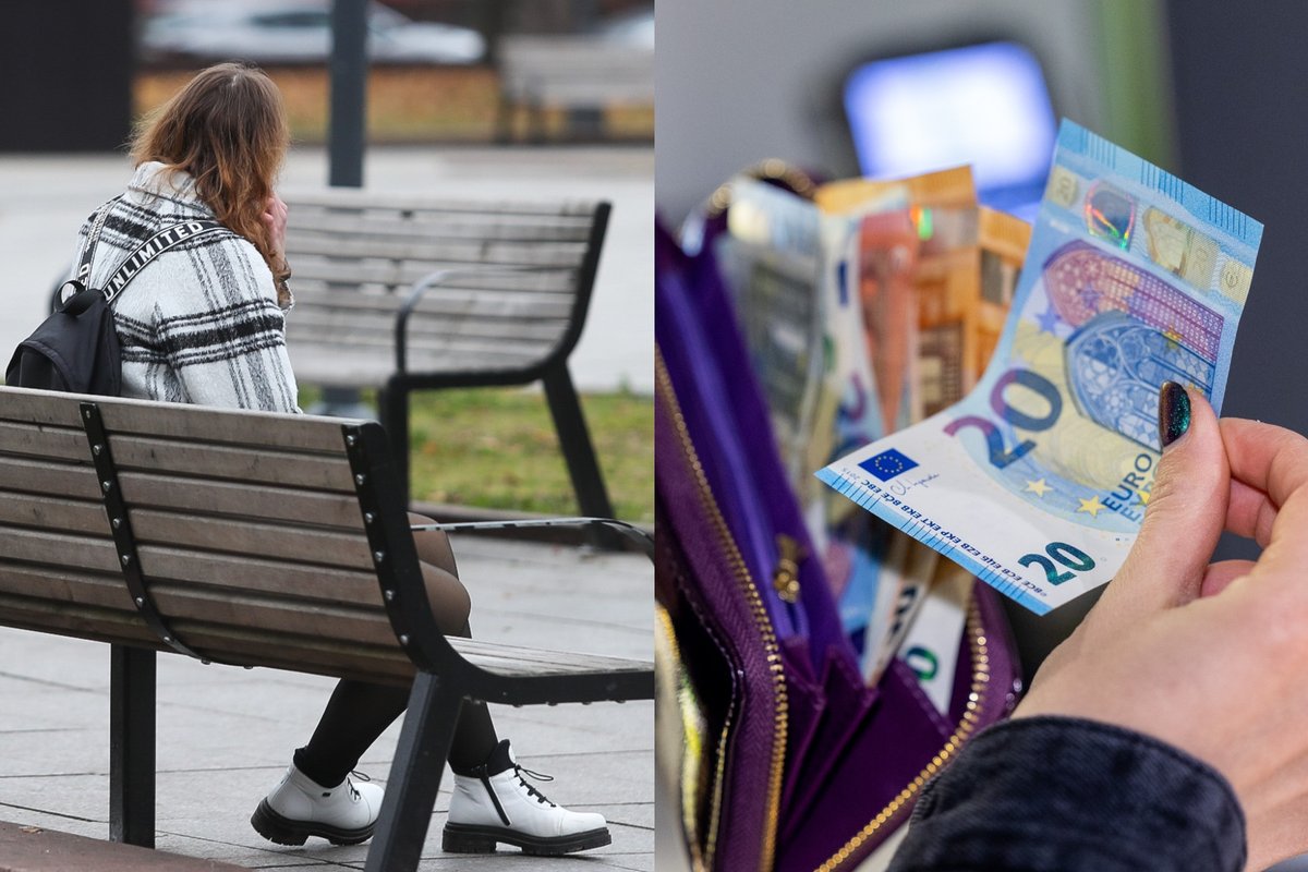 Užplūdo norinčių pasitraukti iš II pensijų pakopos