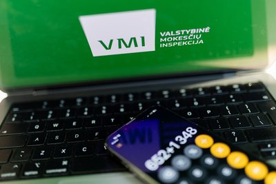 Pajamų deklaravimas