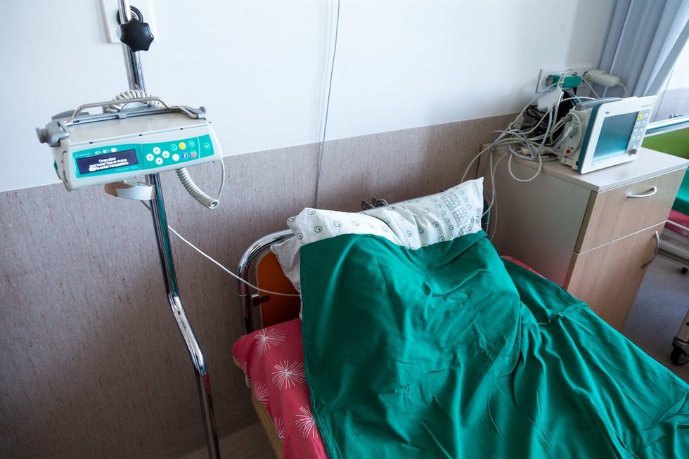 Ligoninė (nuotr. Fotodiena.lt)