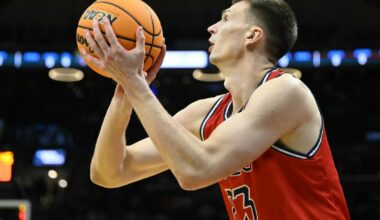 Murauskas NCAA pagerino karjeros taškų rekordą