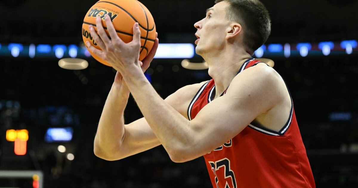 Murauskas NCAA pagerino karjeros taškų rekordą