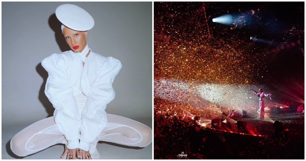 Paaiškėjo, kiek teks pakloti už bilietą į Adrinos koncertą