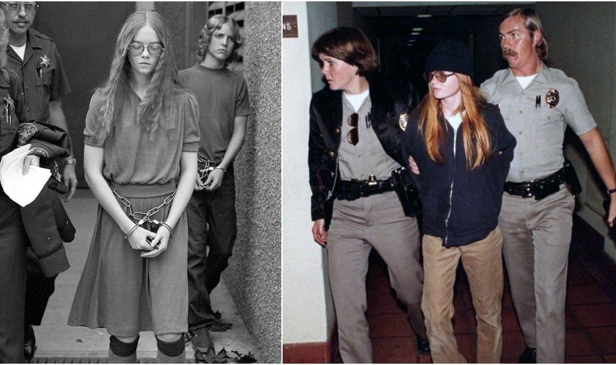 Kruviną išpuolį Brenda Spencer įvykdė būdama 16-os.