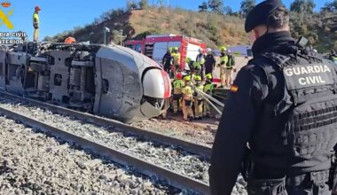 Ispanijos Katalonijos regione vėl geležinkelio sutrikimai