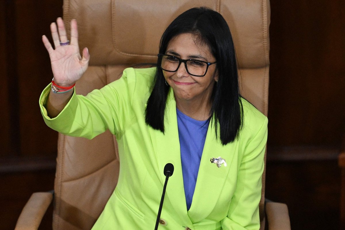 Venesuelos opozicijos lyderė: laikinąja prezidente niekas netiki