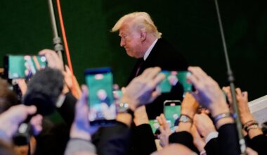 Po pirmųjų Trumpo kadencijos metų – Kubiliaus išvada