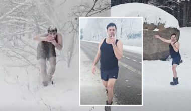 Viačeslavo Mickevičiaus įrašas prajuokino tūkstančius žmonių: specialiai jums iš karinio poligono statybų