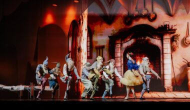 Įvyko baleto „Snieguolė ir septyni nykštukai“ premjera – ovacijos ir padėka žiūrovams bei artistams