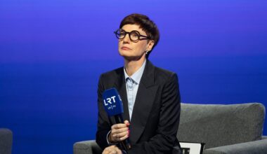 Posėdžiaus LRT taryba: spręs ir dėl atsistatydinimo „in corpore“