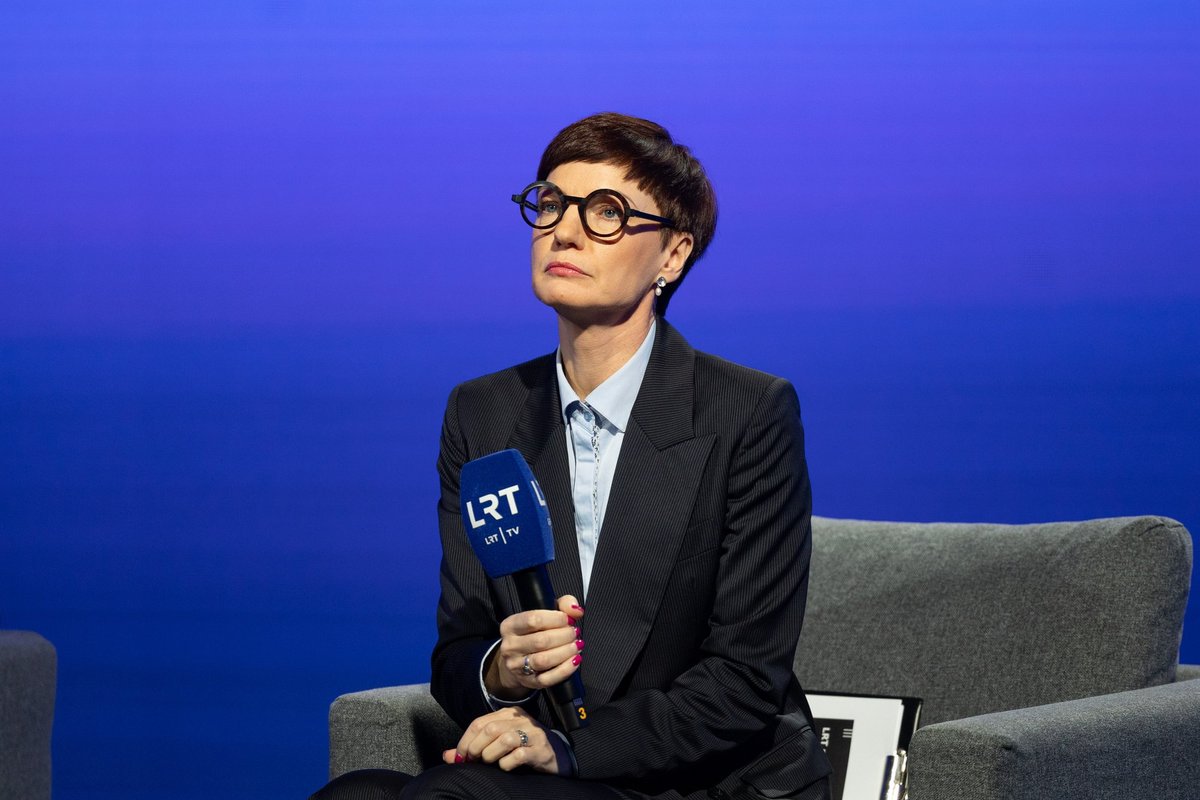 Posėdžiaus LRT taryba: spręs ir dėl atsistatydinimo „in corpore“