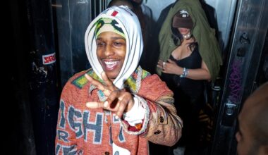 Lietuviai šluoja bilietus į A$AP Rocky koncertą Kaune: nebijo net kosminių kainų