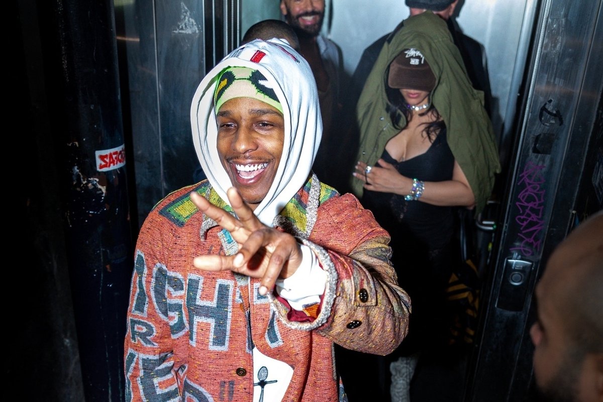 Lietuviai šluoja bilietus į A$AP Rocky koncertą Kaune: nebijo net kosminių kainų
