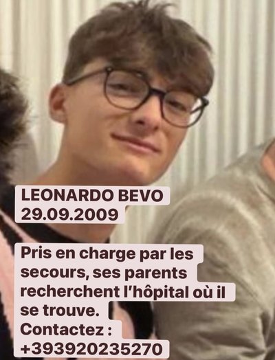 Šveicarijoje po gaisro ieškomi žmonės