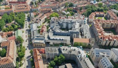 Senamiestyje parduodamas Darbo ginčų komisijos pastatas: kaina - 4 mln. eurų