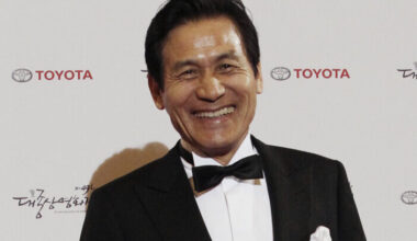 Būdamas 74-erių metų mirė garsus Pietų Korėjos aktorius Ahn Sung-ki